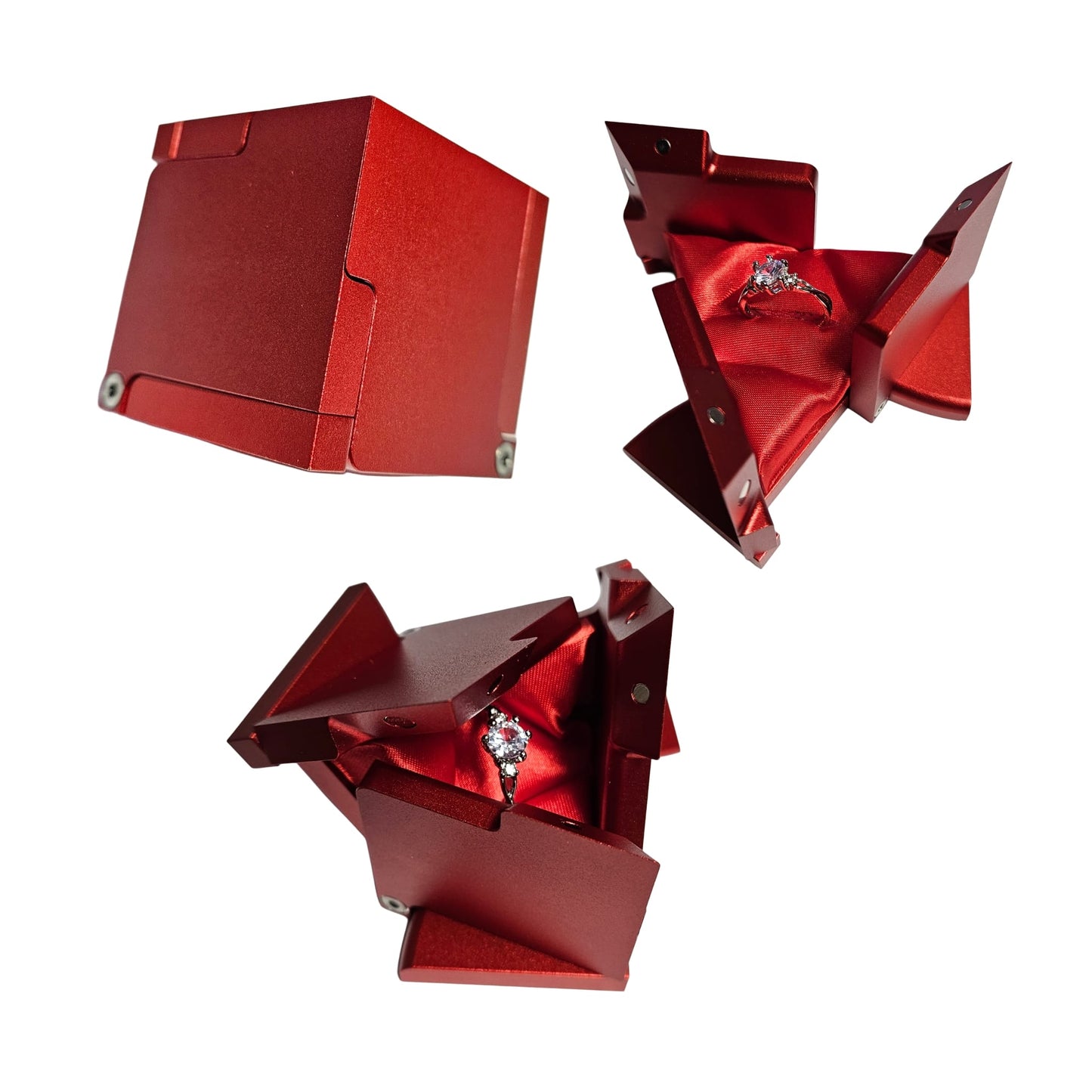 SPECIAL EDITION: VALENTINE'S KiNETiK RING BOXES